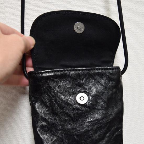 スマホバッグ メンズ ショルダーバッグ ミニバッグ モード系