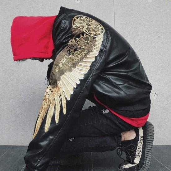 ミリタリージャケット メンズ Ma 1 Ma1 インポート 変形 フェザー 羽 17 秋 冬 新作 アウター 30代 40代 Ali 217wingjkt Alleglo クローズ30スタイル 通販 Yahoo ショッピング