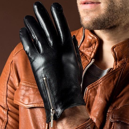 手袋 メンズ 皮手袋 メンズ レザーグローブ インポート Zip 16 秋 冬 新作 アクセサリー 30代 40代 大人 レオン Leon スタイル Ali Zipgrove Alleglo クローズ30スタイル 通販 Yahoo ショッピング