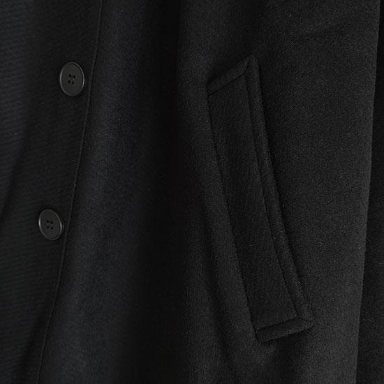 ダブルコート メンズ ポンチョ ナポレオンコート 変形 2018 春 新作 30