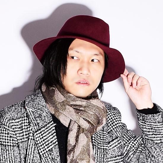 ハット メンズ つば広ハット ワイン 赤 中折れ 男 帽子 インポート 個性的 V系 ビジュアル系 モード系 ストリート系 衣装 3代目 Exile スタイル Pl Kht Win Alleglo クローズ30スタイル 通販 Yahoo ショッピング