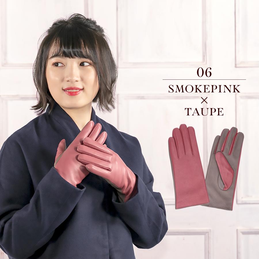 Attivo 手袋 革手袋 レディース カシミア レザーグローブ 女性用 Attivo 手袋 革手袋 レディース カシミア レザーグローブ 女性用