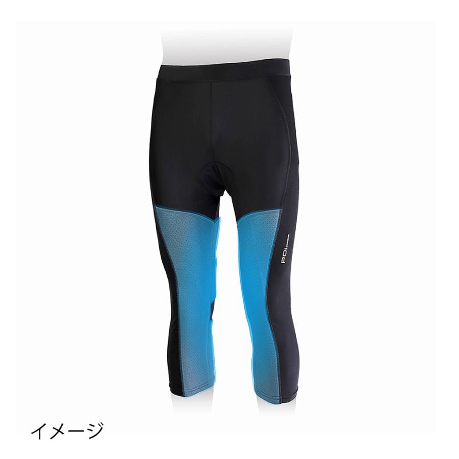 バイク インナーウェア ヒートブロックインナーパンツ メンズ