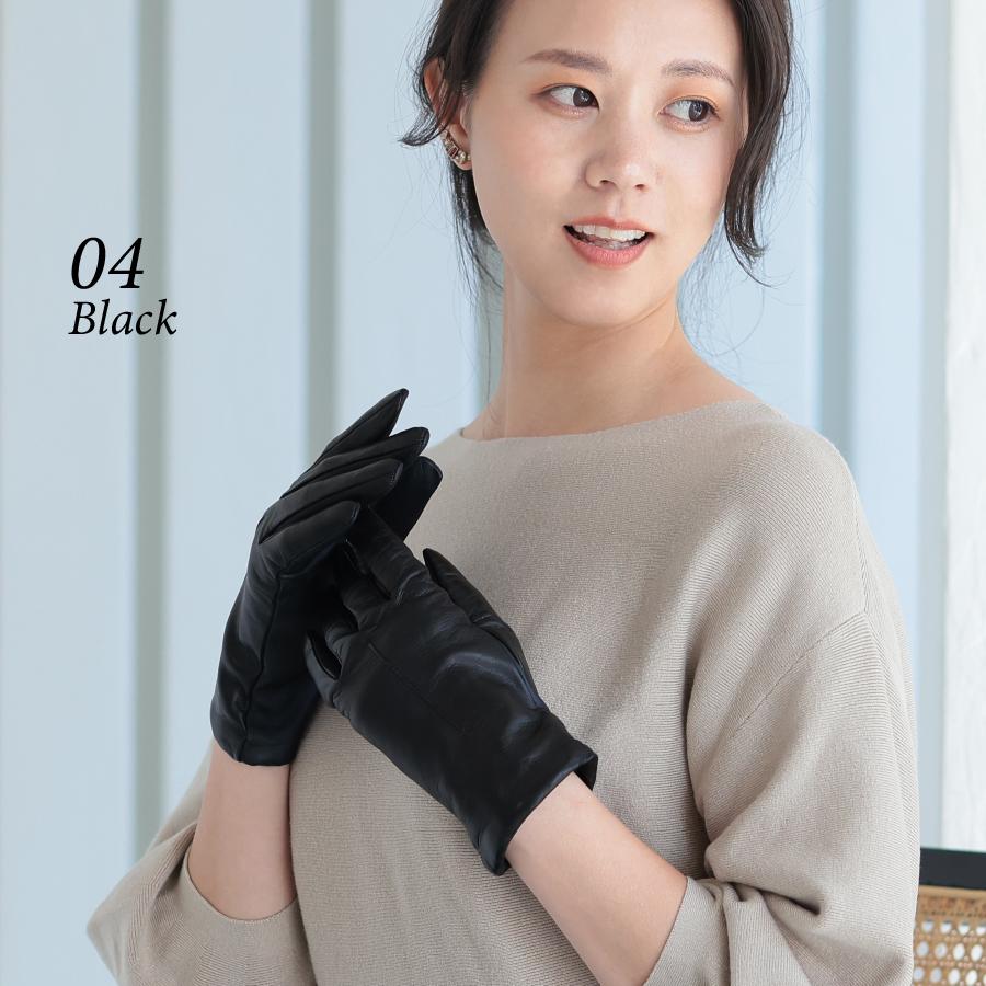 Correalegloves コレアーレグローブス スマホ対応 羊革 革手袋 Correalegloves コレアーレグローブス スマホ対応 羊革 革手袋