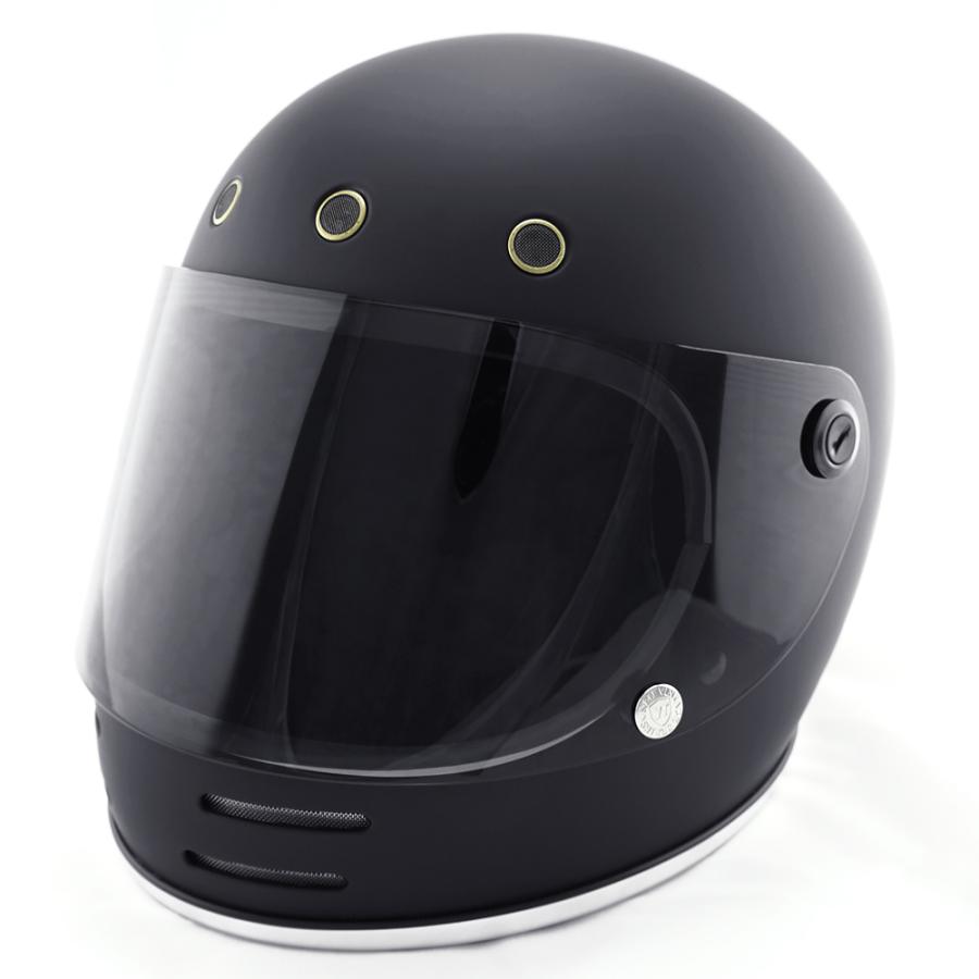 Husqvarna フルフェイスヘルメット マットブラック 楽天市場
