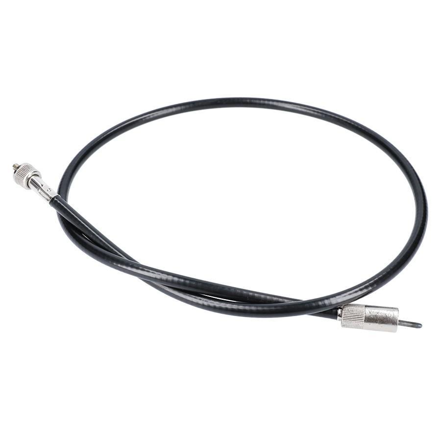 カワサキ ZRX400 2 スピードメーターケーブル ブラック 全長 カワサキ ZRX400 2 スピードメーターケーブル ブラック 全長