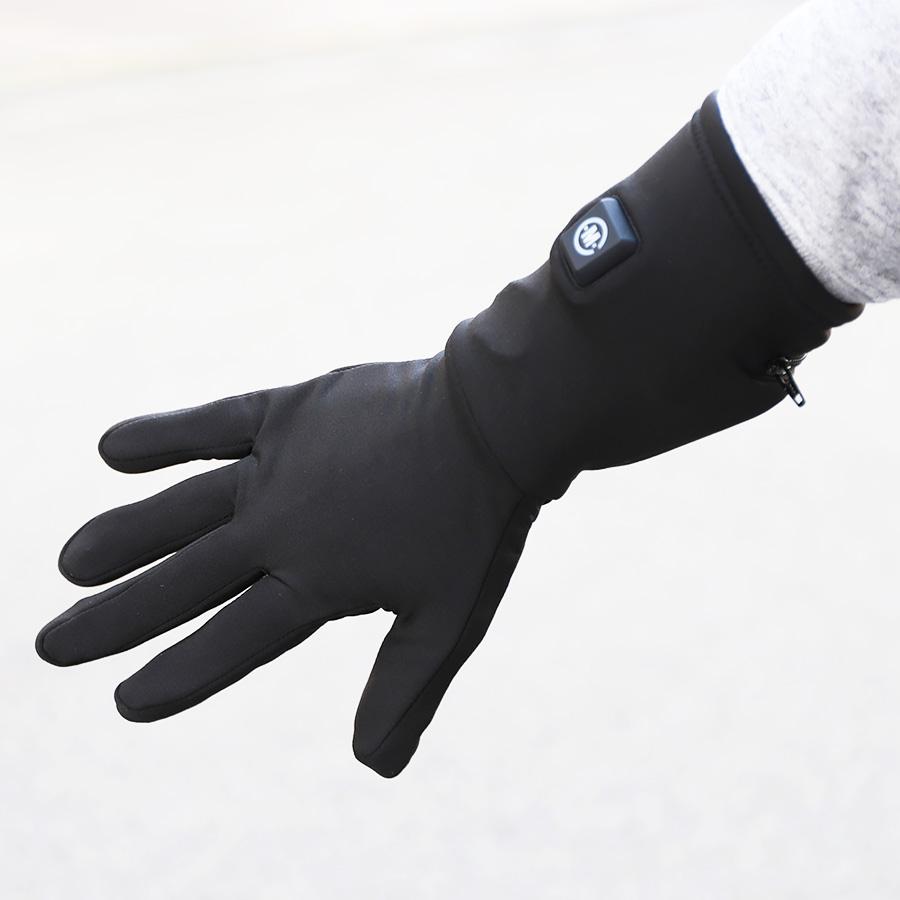 日本製カーボン発熱繊維 電熱ヒーター インナーグローブ 充電式 バッテリー 充電器付き めちゃヒート Mhg 01 T 3サイズ 3ヶ月保証 Hkmhg01 ハンドルキング 通販 Yahoo ショッピング