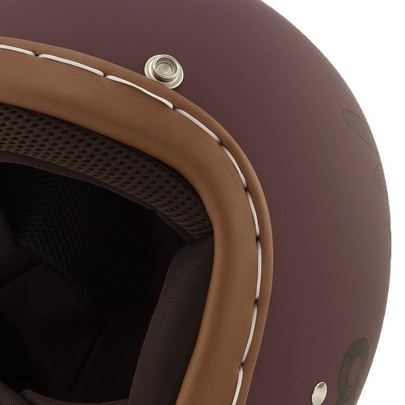 ヘルメット バイク ジェット バイクヘルメット ジェット