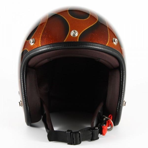 なみ様　　専用ページ　　オレンジヘルメット　７個 ヴィンテージオープンフェイスヘルメットバイザーピーク3