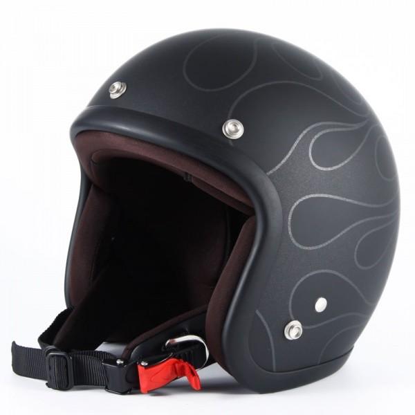 DICE マットブラック ヘルメット　XL 楽天市場】マットブラック ジェットヘルメット xlの通販
