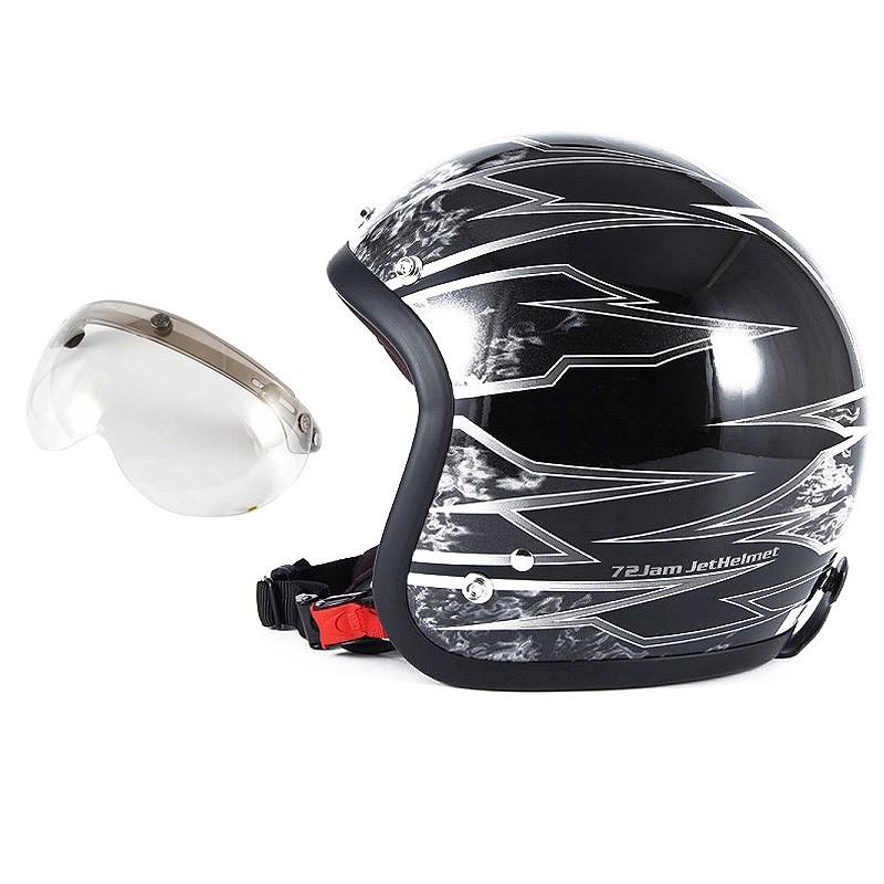 72jam ジェットヘルメット JCP-12 JCPシリーズ ジェットヘルメット 72JAM JET HELMET