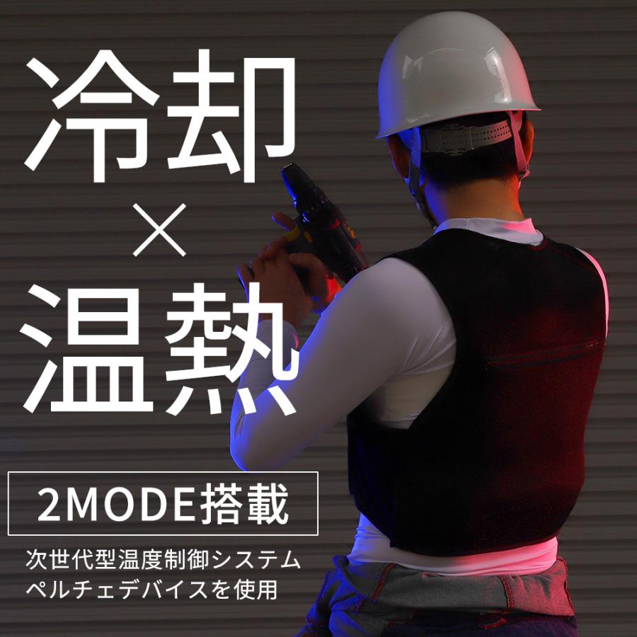 ペルチェベスト 熱中症対策グッズ 冷却ベスト 接触冷感 クール ペルチェベスト 熱中症対策グッズ 冷却ベスト 接触冷感 クール