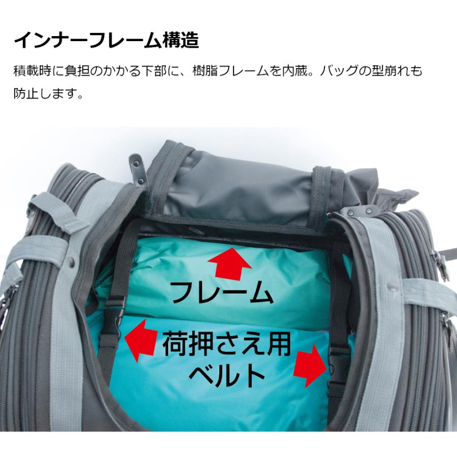 NAPOLEON TANAX タナックス フィールドシートバッグ MFK-101