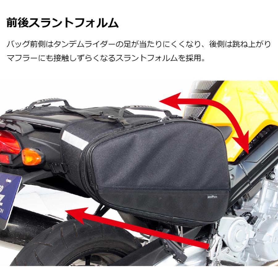 NAPOLEON TANAX タナックス マルチフィットサイドバッグL MFK NAPOLEON TANAX タナックス マルチフィットサイドバッグL MFK