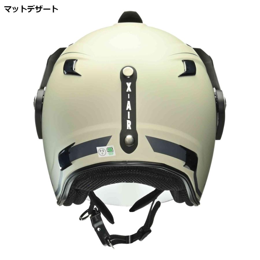 リード工業 ヘルメット バイク ジェット メンズ レディース LEAD