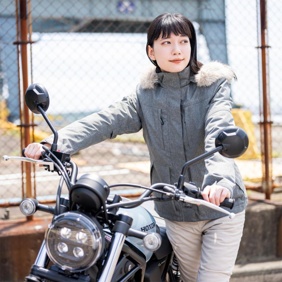 Rosso StyleLab バイクウェア バイクジャケット レディース Rosso StyleLab バイクウェア バイクジャケット レディース