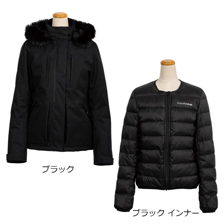 Rosso StyleLab バイクウェア バイクジャケット レディース Rosso StyleLab バイクウェア バイクジャケット レディース
