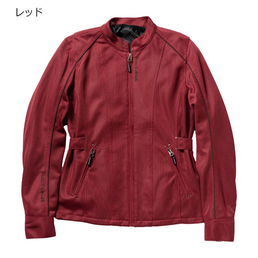 Rosso StyleLab バイクジャケット 夏 2バイクウェア レディース Rosso StyleLab バイクジャケット 夏 2バイクウェア レディース