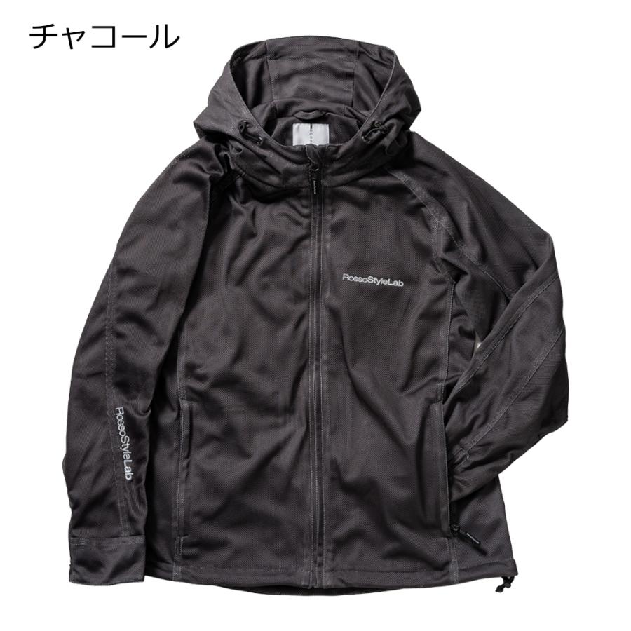 Rosso StyleLab バイクウェア バイクジャケット レディース 春 Rosso StyleLab バイクウェア バイクジャケット レディース 春
