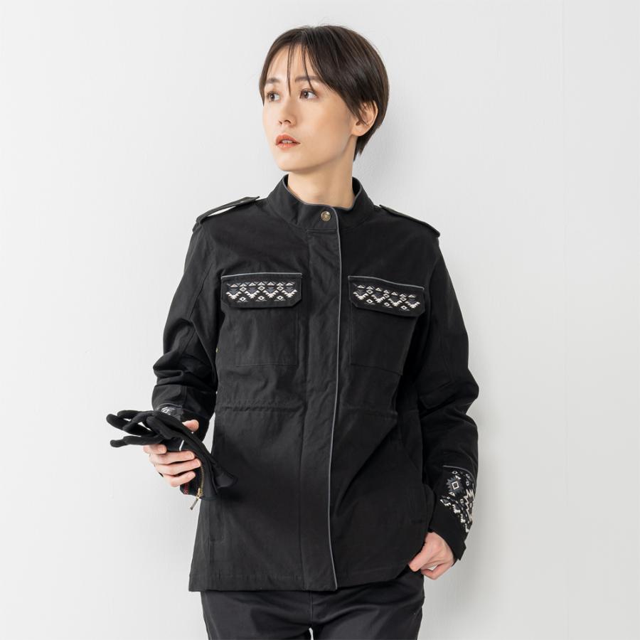 Rosso StyleLab バイクウェア バイクジャケット レディース 春 Rosso StyleLab バイクウェア バイクジャケット レディース 春