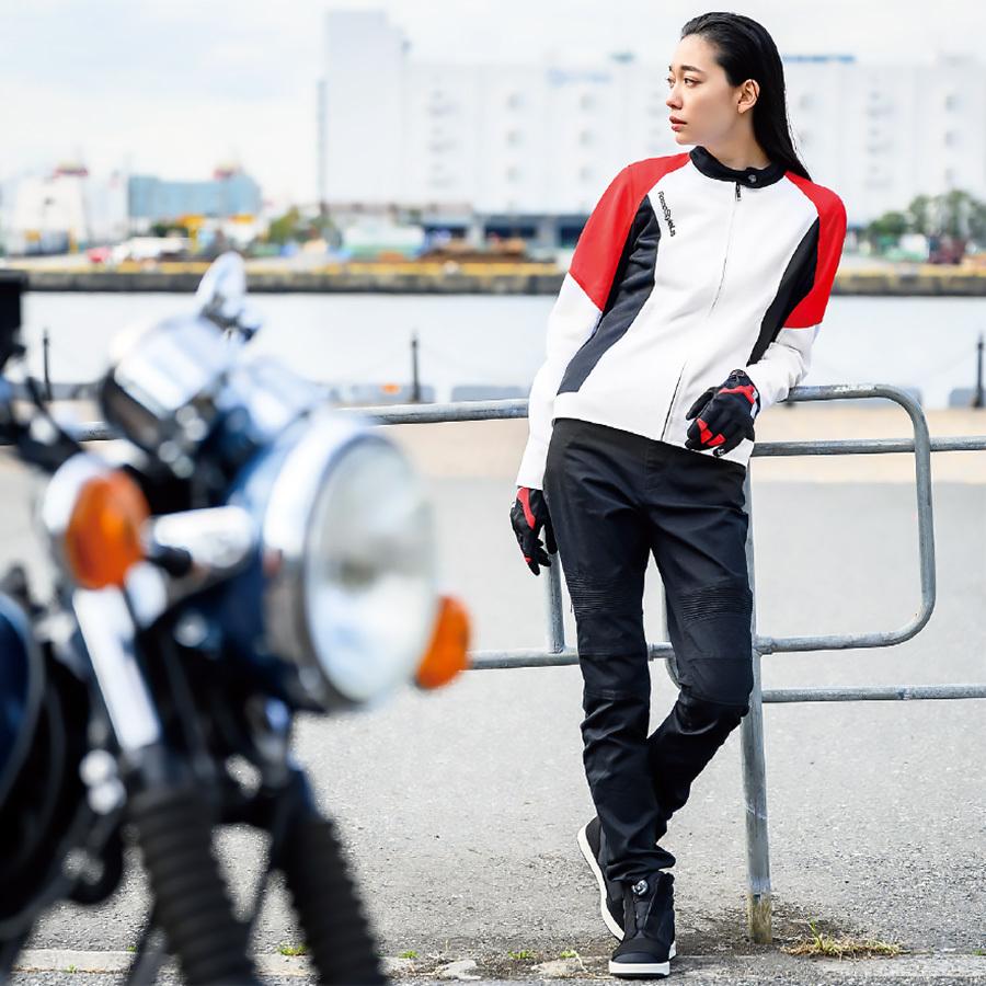 バイク用 春夏 レディース ストレッチ スキニー デニムパンツ 腰 膝プロテクター付属 Rosso Stylelab ロッソスタイルラボ Rop 51 4カラー 4サイズ Rop51 ハンドルキング 通販 Yahoo ショッピング