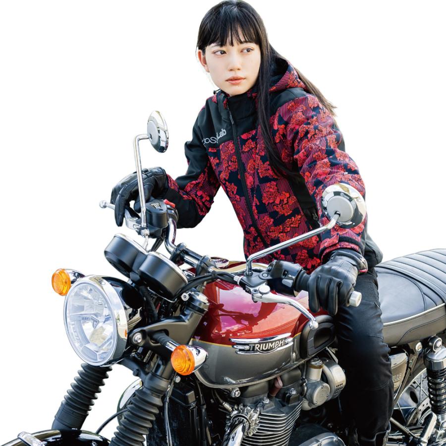 Rosso StyleLab バイクパンツ レディース バイク用 防寒着 Rosso StyleLab バイクパンツ レディース バイク用 防寒着