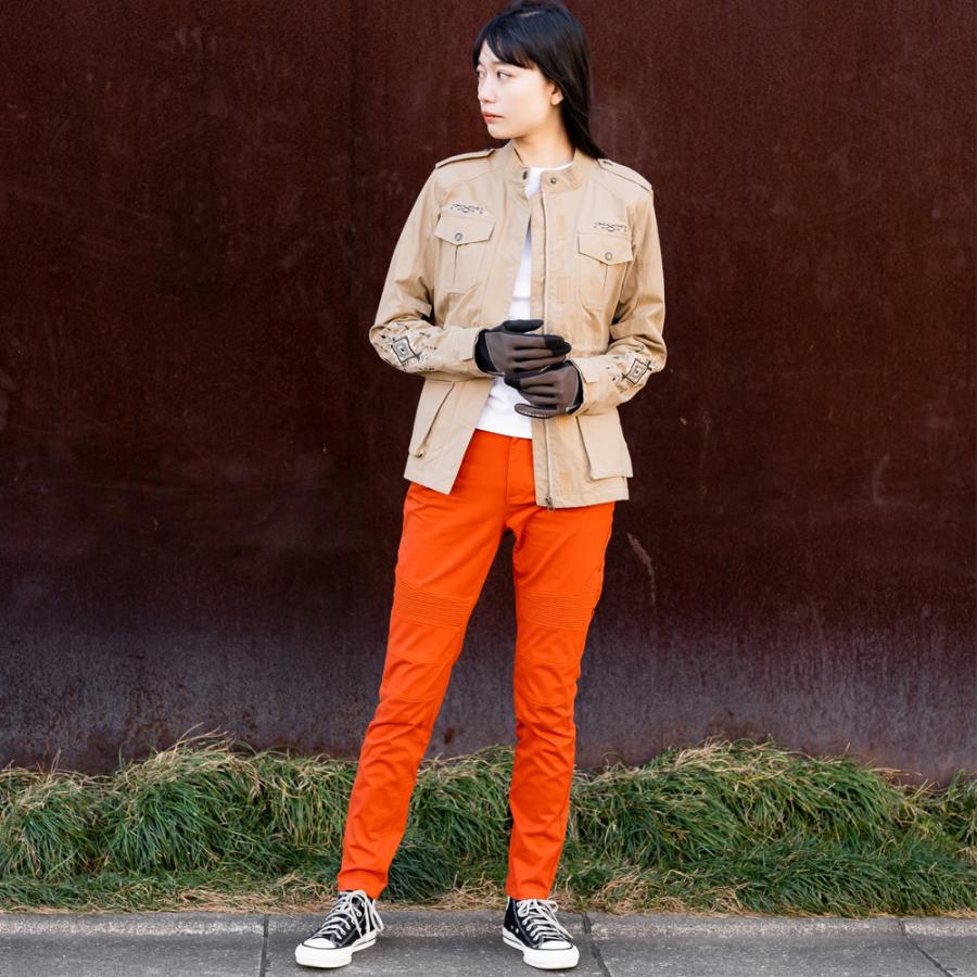 Rosso StyleLab バイクパンツ レディース バイクウェア
