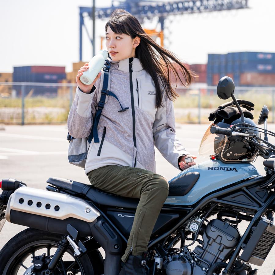 Rosso StyleLab バイクパンツ レディース 防寒着 バイクウェア Rosso StyleLab バイクパンツ レディース 防寒着 バイクウェア