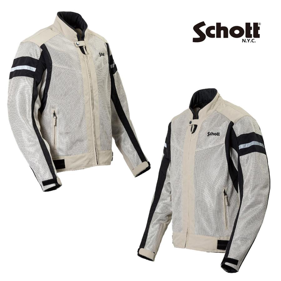 Schott N.Y.C バイクウェア ライダースジャケット メンズ Schott N.Y.C バイクウェア ライダースジャケット メンズ