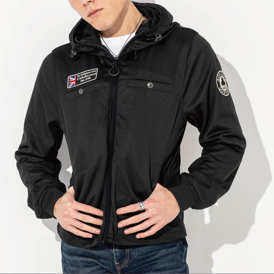 ACE CAFE LONDON バイクジャケット 春夏 バイクウェア メッシュ ACE CAFE LONDON バイクジャケット 春夏 バイクウェア メッシュ