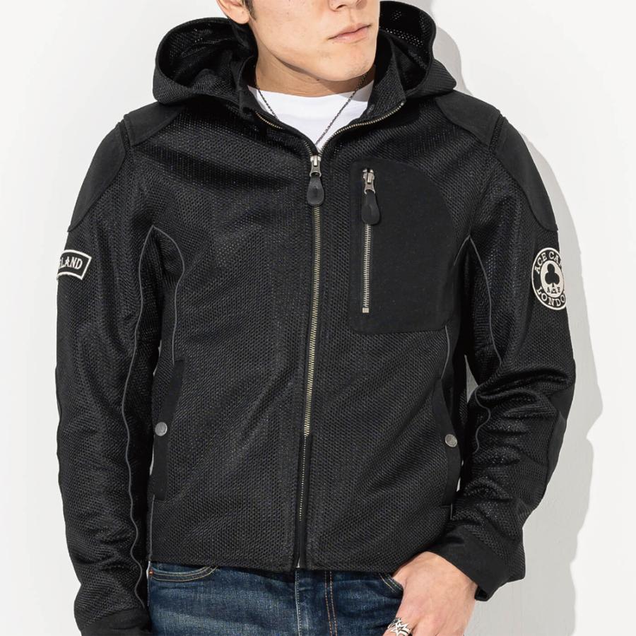 ACE CAFE LONDON バイクジャケット 春夏 バイクウェア ACE CAFE LONDON バイクジャケット 春夏 バイクウェア