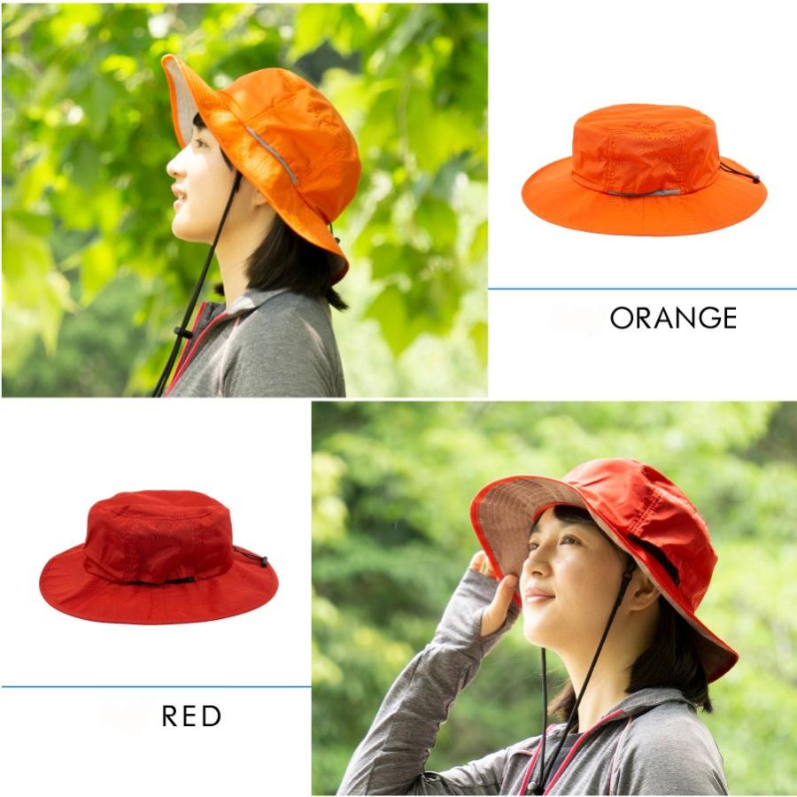 アドベンチャーハット サファリハット レディース メンズ 帽子