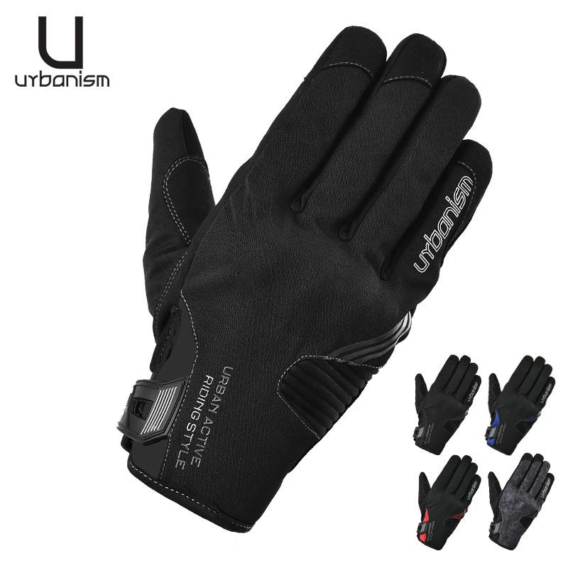 バイク用グローブ メンズ 季節のおすすめ商品 レディース プロテクター付き ウィンターグローブ 通勤 通学 スマホ対応 オートバイク
