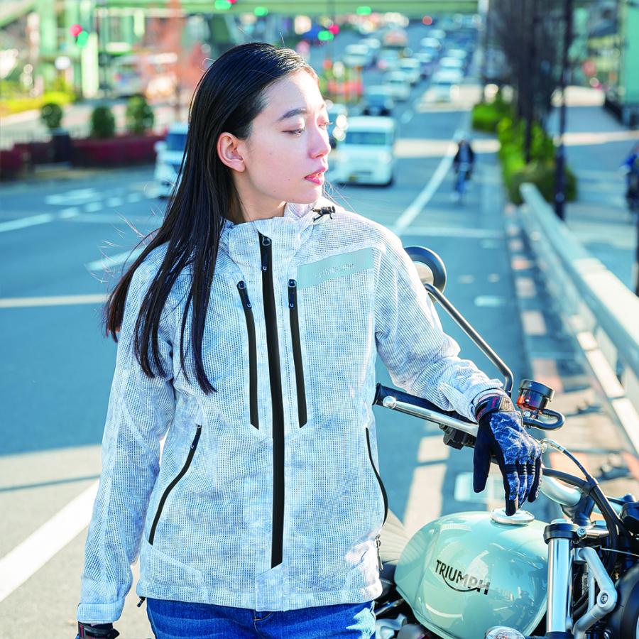 urbanism レディース バイク用 春夏 アーバンライドメッシュ urbanism レディース バイク用 春夏 アーバンライドメッシュ