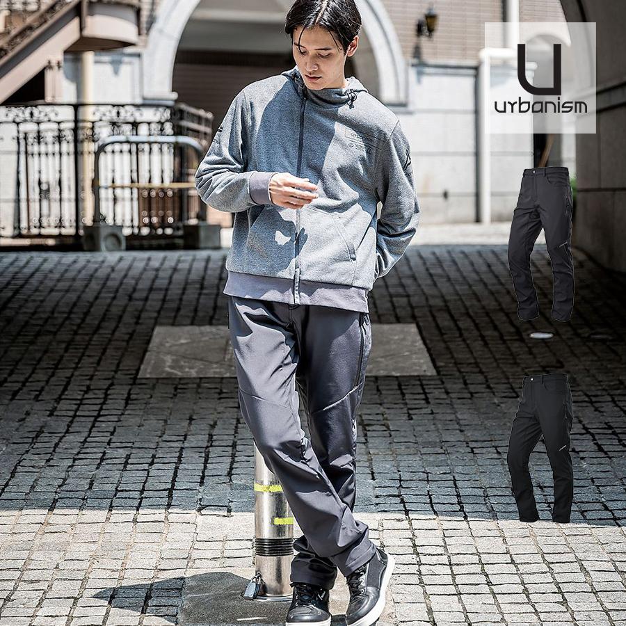 ウインドシェル ライディングパンツ メンズ バイク用 秋冬 防風 防寒 裏起毛 ストレッチ アーバニズム Unp 131 2カラー 5サイズ Unp131 ハンドルキング 通販 Yahoo ショッピング