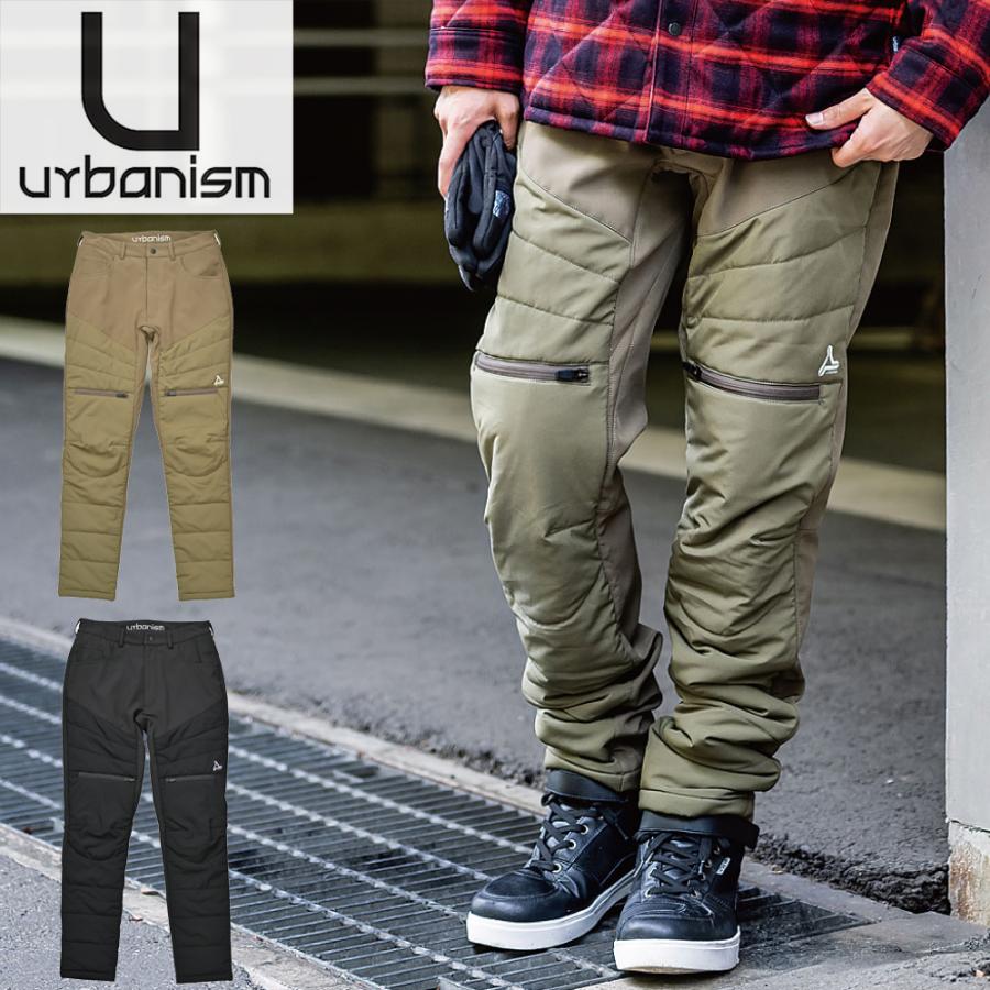 urbanism 防寒着 メンズ バイク用 秋冬 防風 防寒 裏起毛 urbanism 防寒着 メンズ バイク用 秋冬 防風 防寒 裏起毛