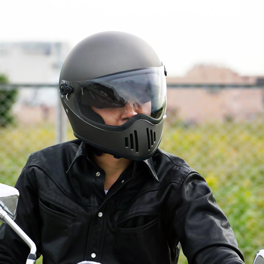 ヘルメット バイク フルフェイス 10％OFF LINEクーポンで フルフェイスヘルメット インナーシールド付き バイク用 メンズ レディース  SG規格品