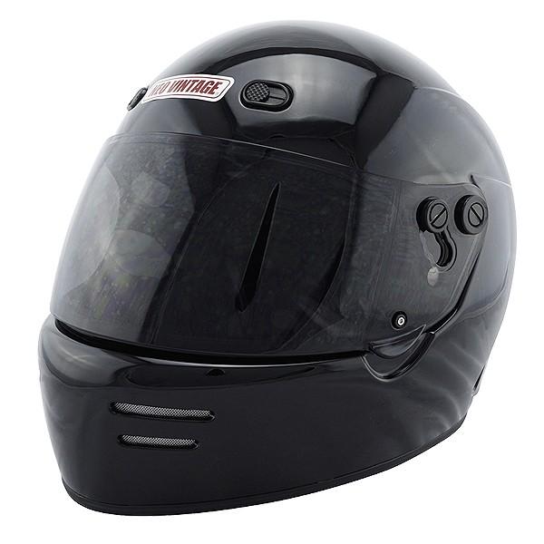 HJC フルフェイスヘルメット スモークシールド付き HJC フルフェイスヘルメット ブラック サイズ：XL スモーク