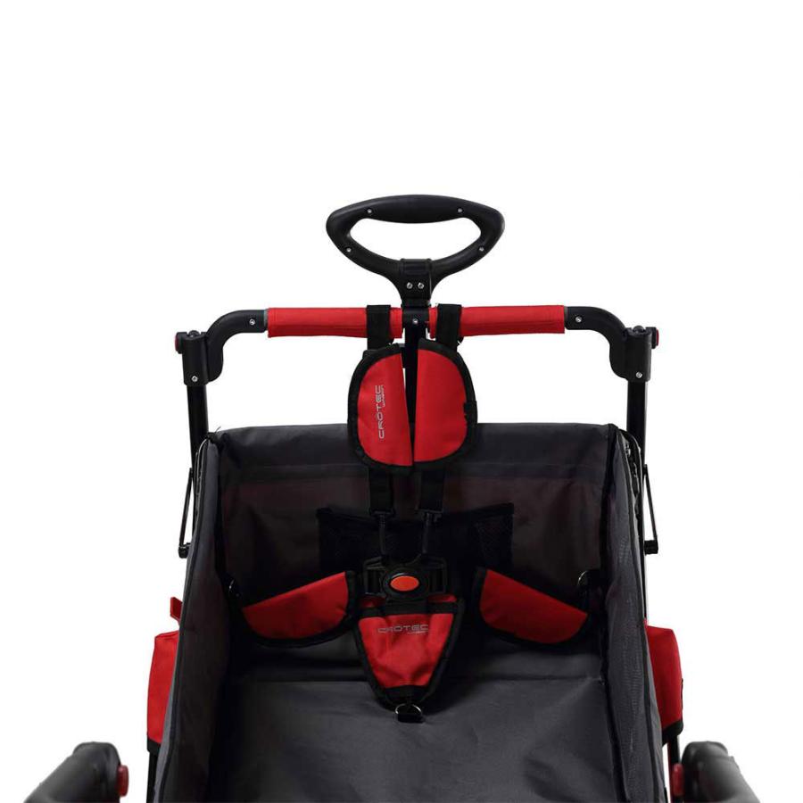 Crotec Wagon Plus 専用 5点式安全ベルト キャリーワゴン 折りたたみキャリーカート マルチキャリー アウトドア 簡単折りたたみ 101 Crotec Wagon Japan 通販 Yahoo ショッピング