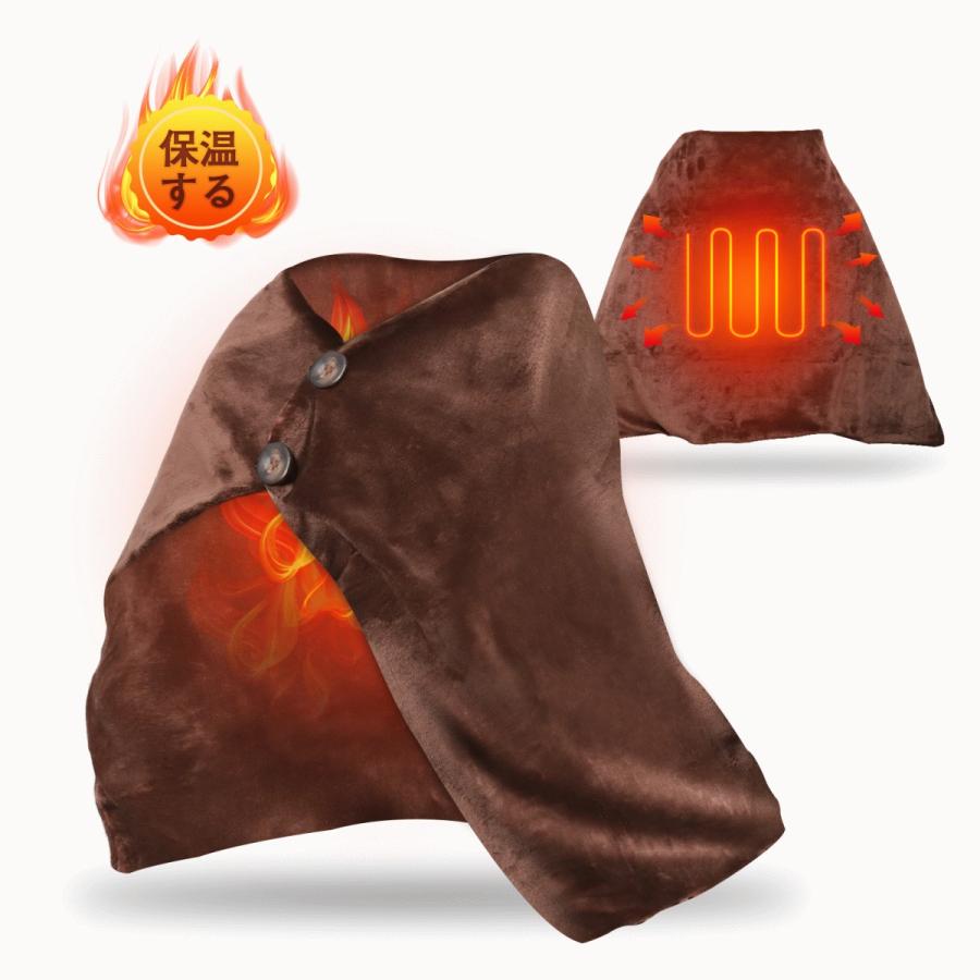 新発売 期間限定 電気毛布usb式ブランケット ひざ掛け 肩掛け 着る電気毛布 Usb電気敷き毛布 温度調節ボタン付き ヒーターバンド8枚 150 85cm グレー Blanket Grey Allen Crystal 通販 Yahoo ショッピング