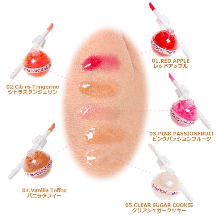 期間限定 おすすめ 人気 口紅下地 ビーガン リップグロス Flickable フリックボー オーガニック 非遺伝子組み換え認定 米国認定商品 Flickable Allen Crystal 通販 Yahoo ショッピング