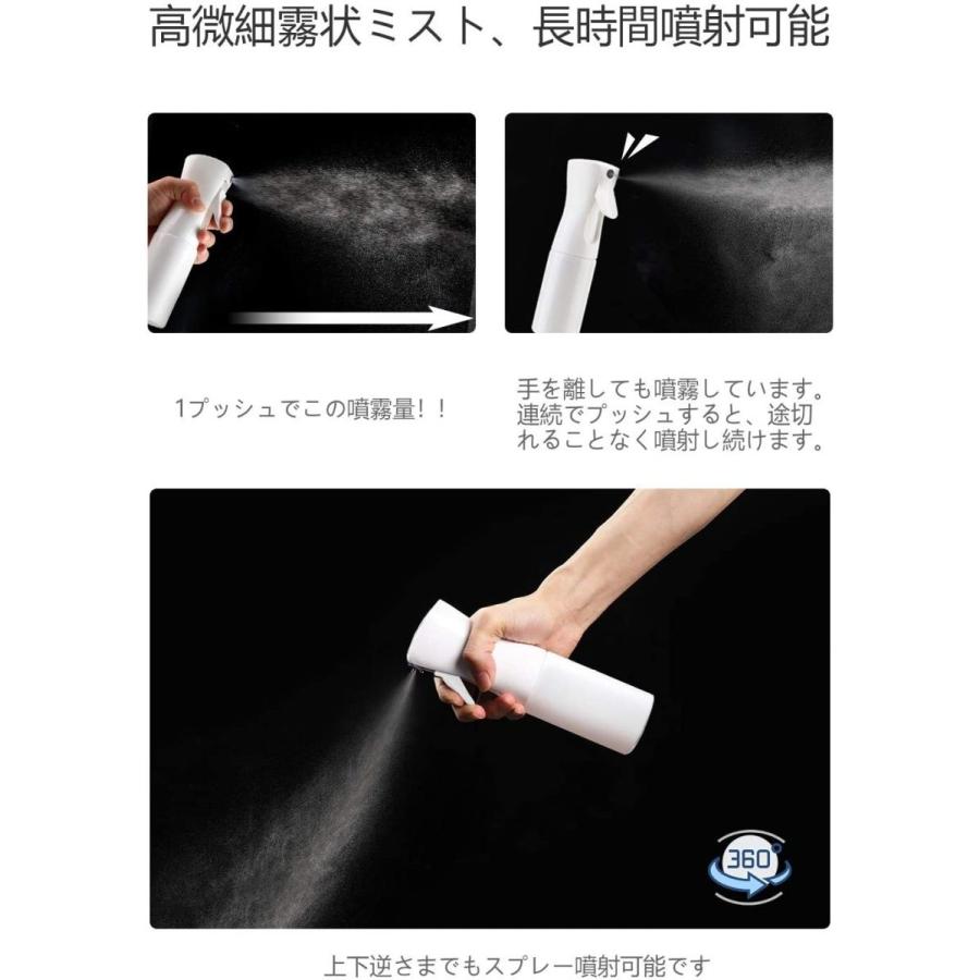 市場 Toyaku アルコールスプレー容器 詰め替え容器 霧吹き スプレーボトル