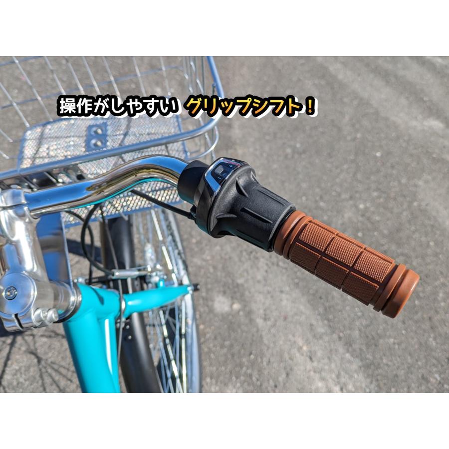 自転車 クロスバイク シティサイクル サラチャリ 26インチ 自転車 クロスバイク シティサイクル サラチャリ 26インチ