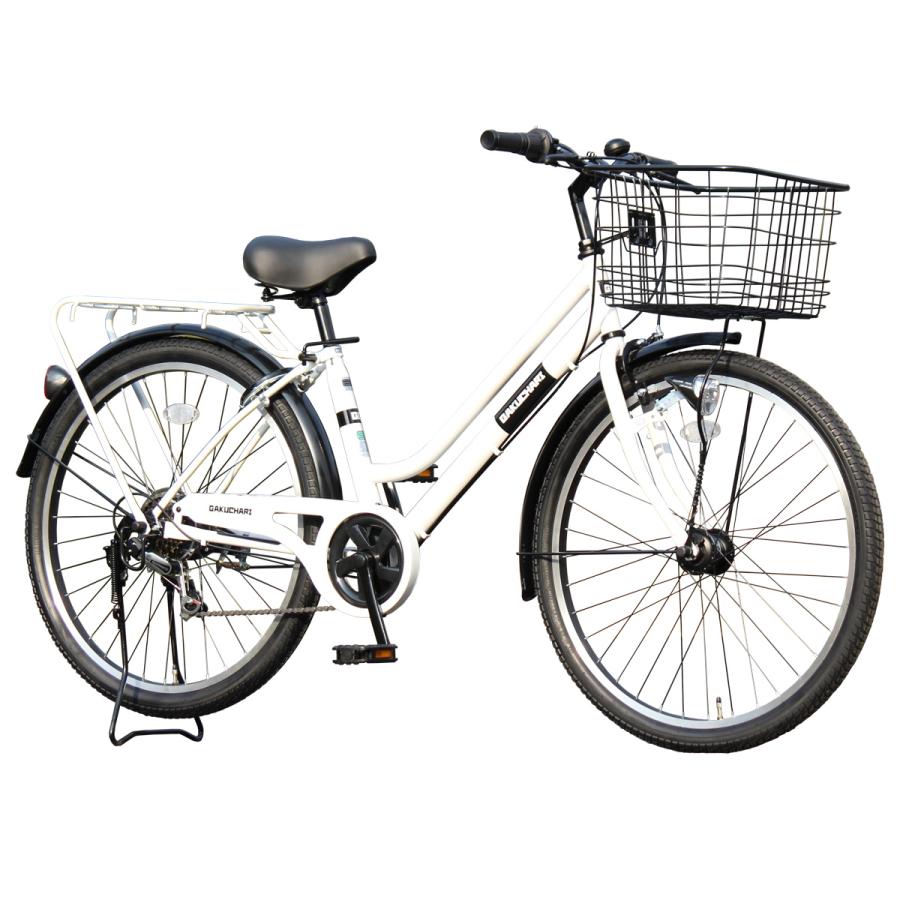 自転車 シティサイクル ママチャリ ガクチャリ 26インチ ワイド 自転車 シティサイクル ママチャリ ガクチャリ 26インチ ワイド