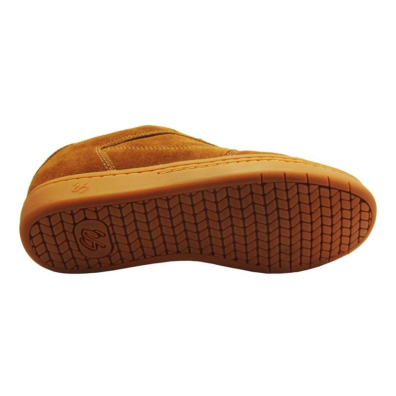 es(ファッション) エス ES／27cm ACCEL OG BROWN/GUM シューズ