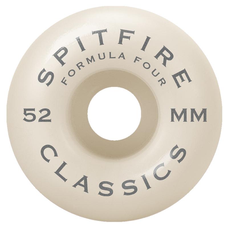 スピットファイア SPITFIRE／F4 99 CLASSICS 52mm ウィール｜alleyoop｜02