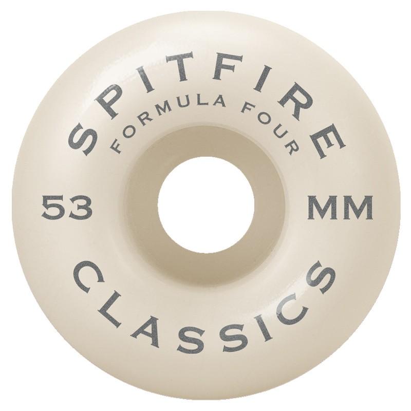 スピットファイア SPITFIRE／F4 99 CLASSICS 53mm ウィール :187998 