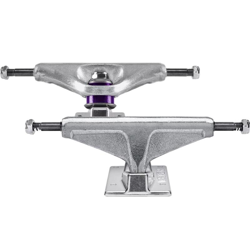 ベンチャー VENTURE／V-LIGHT ALL POLISHED 5.0 HI トラック : ON