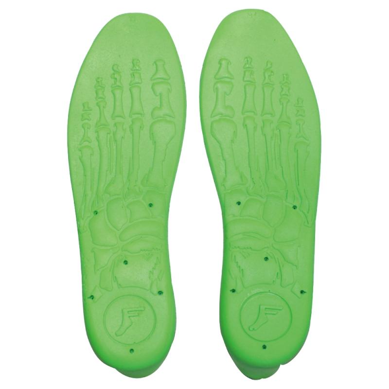フットプリントインソール FOOTPRINTINSOLES／KING FOAM ELITE INSOLES CLASSIC HI MEDIUM