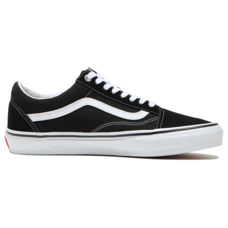 ヴァンズ／VANS SKATE OLD SKOOL (オールドスクール) BLACK/WHITE (29cm) シューズ・メンズ｜alleyoop｜06